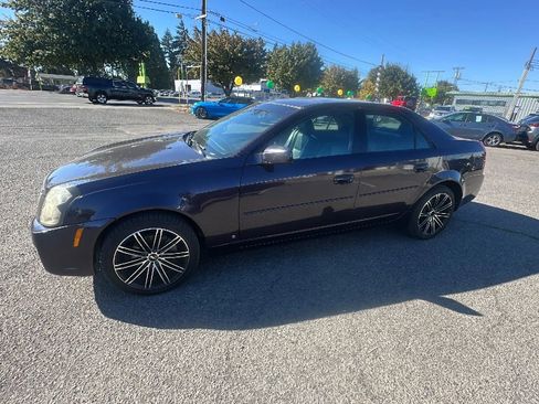 Used 2006 Cadillac CTS 2.8 image 6
