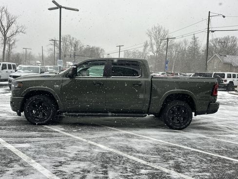 New 2026 RAM 1500 Big Horn image 25