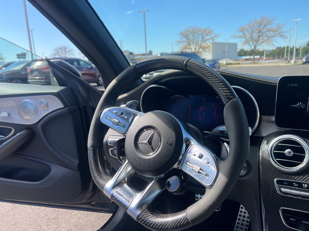 Used 2019 Mercedes-Benz C 63 AMG S image 13