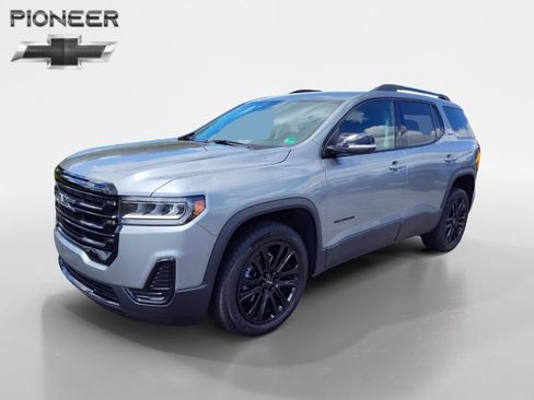 Used 2023 GMC Acadia SLE w/ Driver Convenience Package image 1