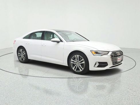 Used 2023 Audi A6 2.0T Premium w/ Convenience Package AWD/4WD image 3