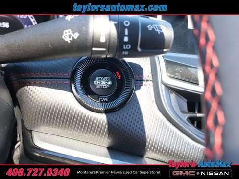 Used 2022 Jeep Compass Trailhawk w/ Trailhawk Elite Group AWD/4WD image 23