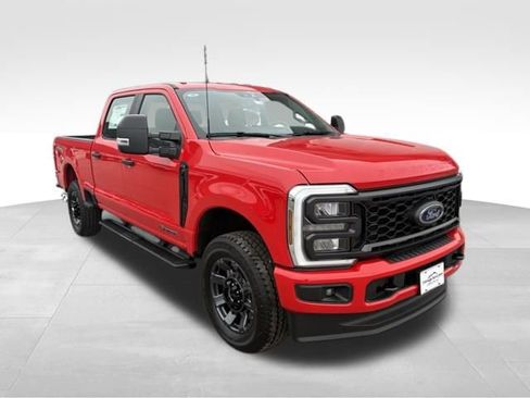 New 2026 Ford F250 XL w/ STX Appearance Package image 9