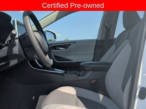 Certified 2024 Toyota RAV4 XLE AWD/4WD image 12