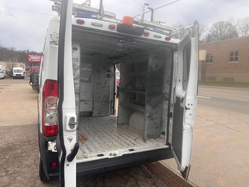 Used 2017 RAM ProMaster 1500 image 7