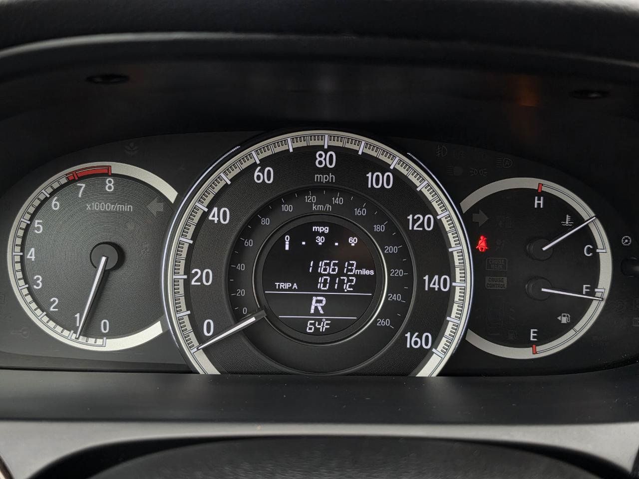 Used 2017 Honda Accord EX image 24