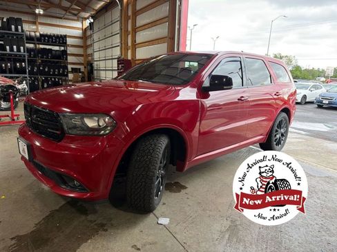 Used 2015 Dodge Durango R/T w/ Trailer Tow Group IV AWD/4WD image 1
