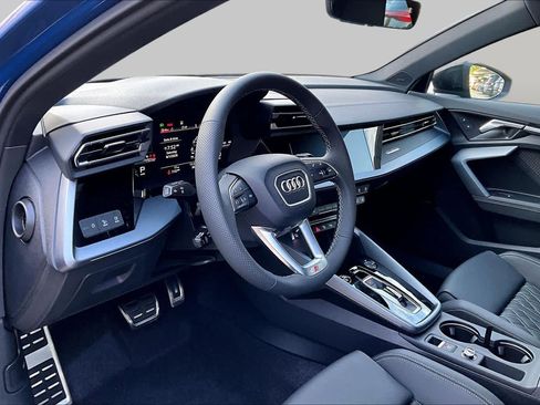 New 2026 Audi S3 Premium AWD/4WD image 8
