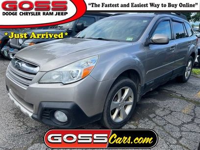 Used 2014 Subaru Outback 2.5i Premium