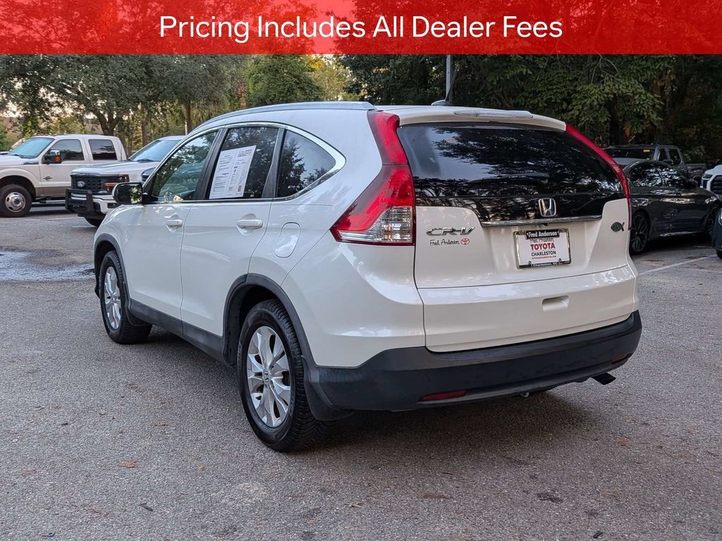 Used 2014 Honda CR-V EX-L image 6