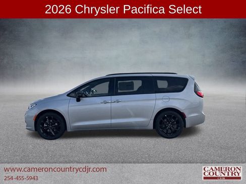 New 2026 Chrysler Pacifica Select image 6
