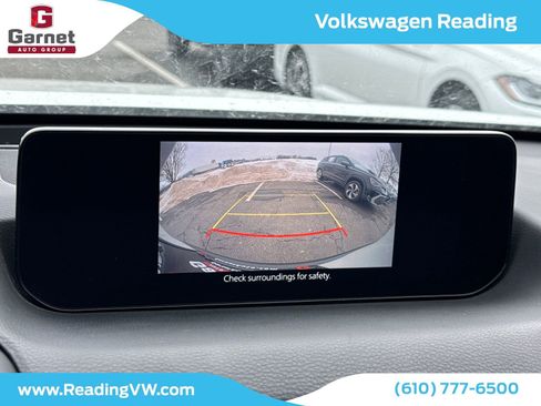 Used 2023 MAZDA CX-50 AWD 2.5 S w/ Cargo Package image 31