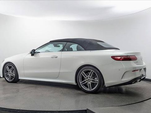 Used 2018 Mercedes-Benz E 400 Cabriolet w/ Premium 1 Package image 31