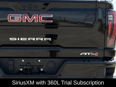 Used 2026 GMC Sierra 2500 AT4 w/ AT4 Premium Plus Package AWD/4WD image 9