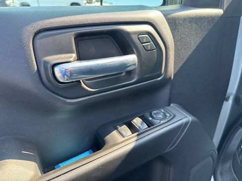 Used 2023 Chevrolet Silverado 1500 Custom w/ LPO, Dark Essentials Package AWD/4WD image 14