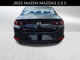 New 2025 MAZDA MAZDA3 s image 4