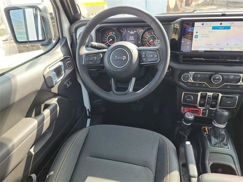 New 2026 Jeep Wrangler Willys image 9