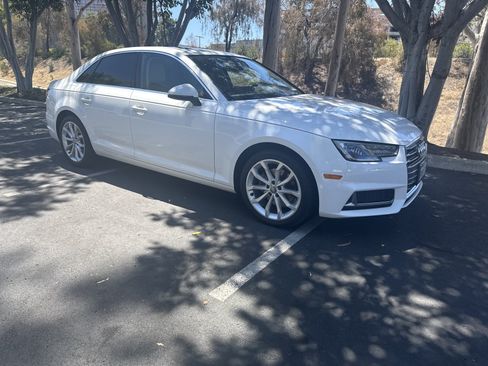 Used 2019 Audi A4 2.0T Premium w/ Convenience Package FWD image 7