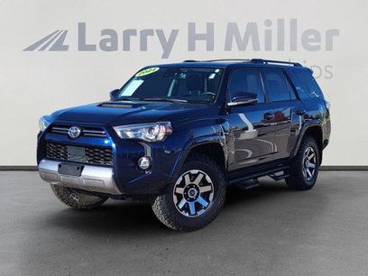 Certified 2021 Toyota 4Runner TRD Off-Road Premium