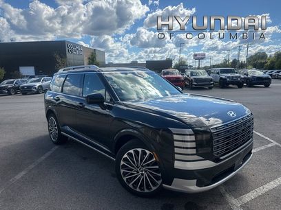New 2026 Hyundai Palisade Calligraphy