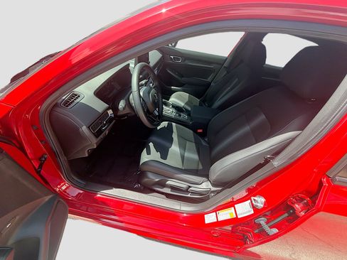 Certified 2024 Honda Civic Sport image 18