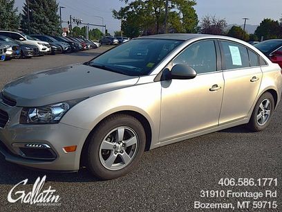 Used 2016 Chevrolet Cruze LT