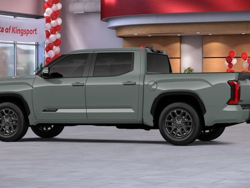 New 2026 Toyota Tundra Platinum AWD/4WD image 25