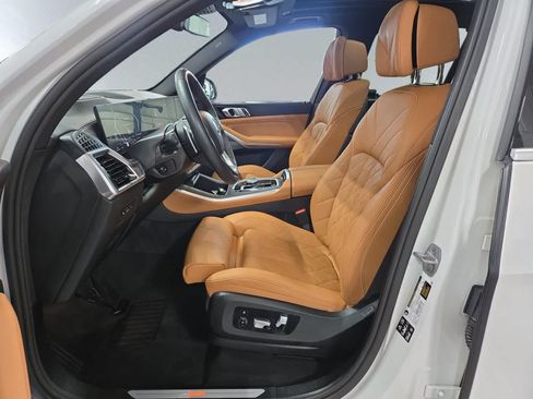 Used 2026 BMW X5 xDrive40i w/ Climate Comfort Package AWD/4WD image 7