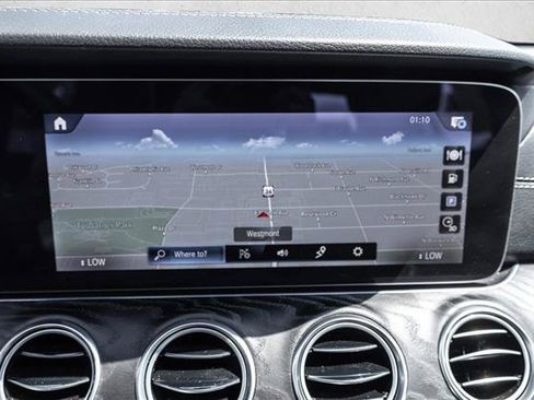 Used 2022 Mercedes-Benz E 53 AMG 4MATIC Sedan image 17