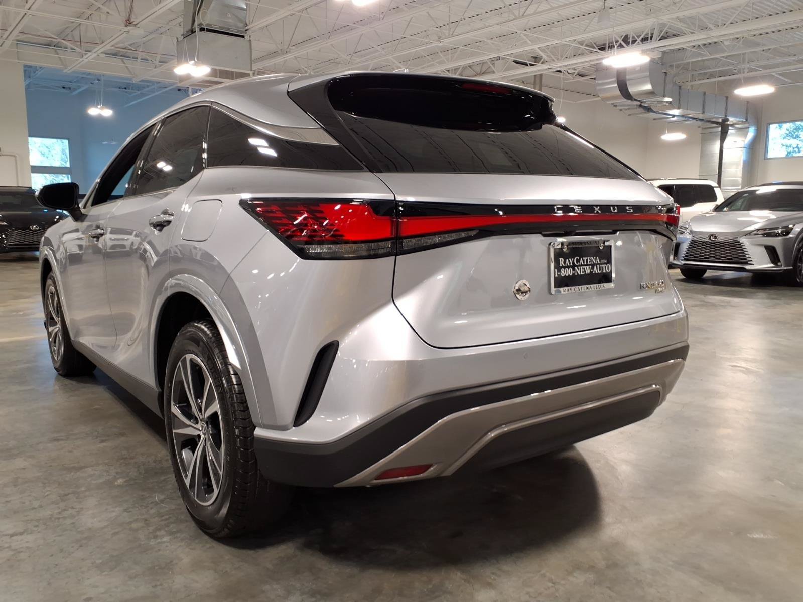 New 2026 Lexus RX 350 AWD image 14