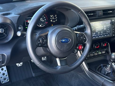 Used 2025 Subaru BRZ tS w/ Popular Package 2 image 13