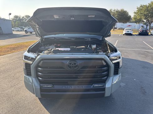 New 2026 Toyota Tundra Limited image 40