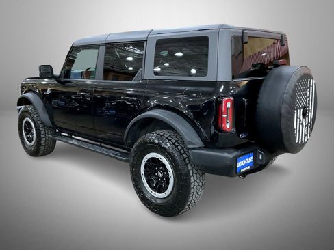 Used 2024 Ford Bronco Outer Banks w/ Sasquatch Package image 7