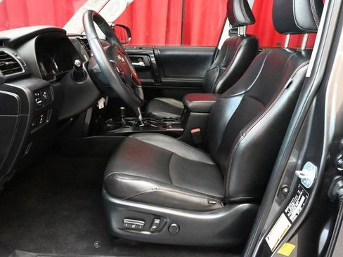 Certified 2019 Toyota 4Runner TRD Off-Road Premium image 10