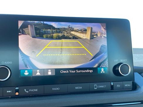 Certified 2023 Honda Accord EX image 16