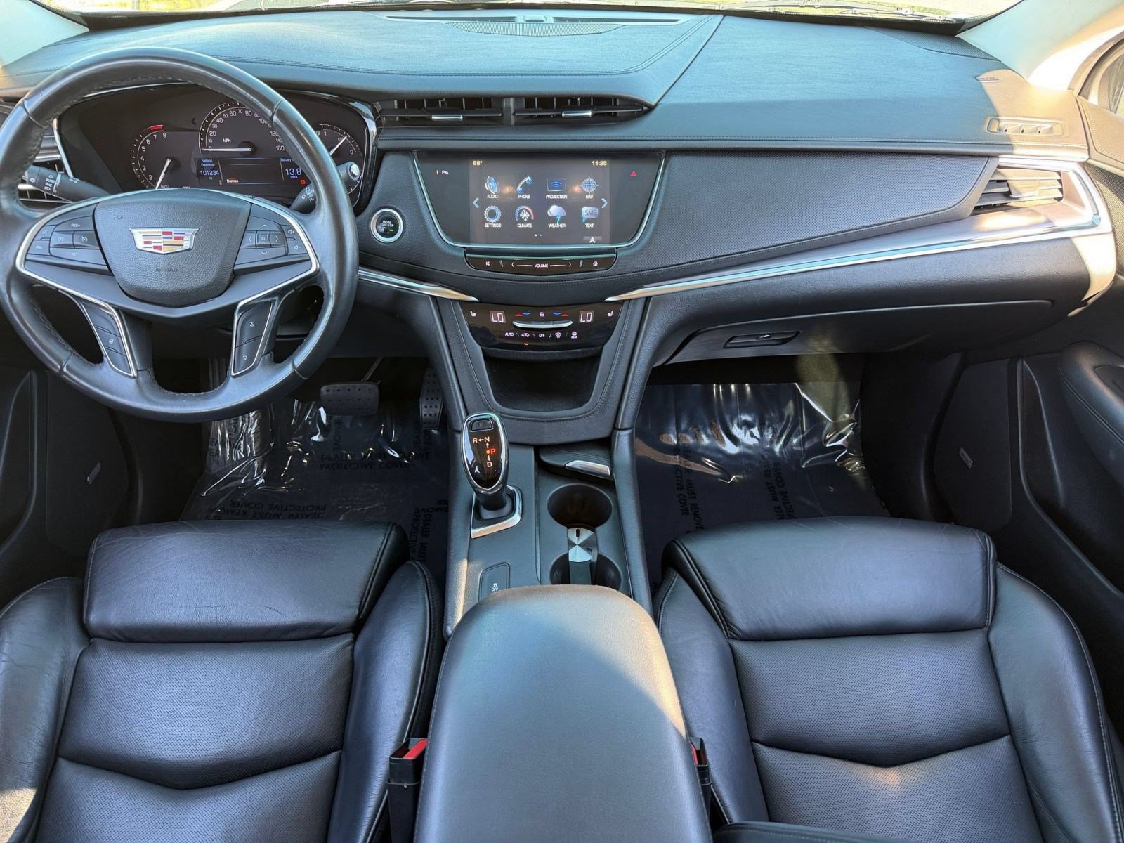 Used 2017 Cadillac XT5 Luxury FWD image 16