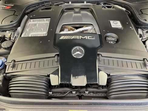 Used 2020 Mercedes-Benz S 63 AMG 4MATIC Sedan image 23