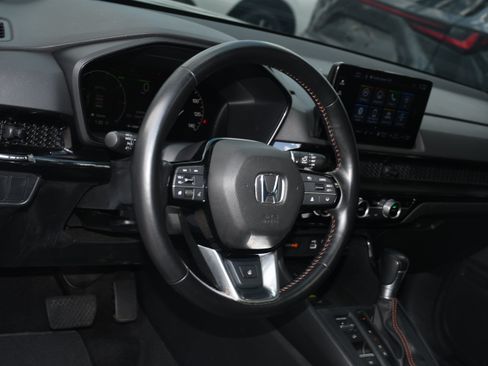 Used 2025 Honda CR-V Sport Touring image 9