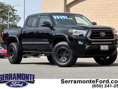 Used 2020 Toyota Tacoma SR5 w/ Technology Package