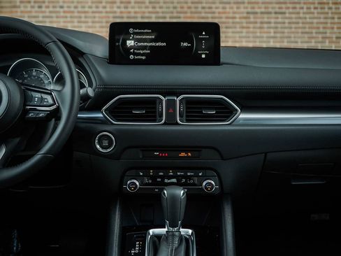 New 2025 MAZDA CX-5 AWD 2.5 S w/ Preferred Package image 16