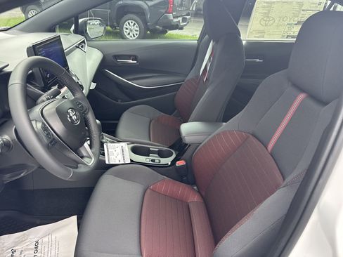 New 2025 Toyota Corolla SE FWD image 13