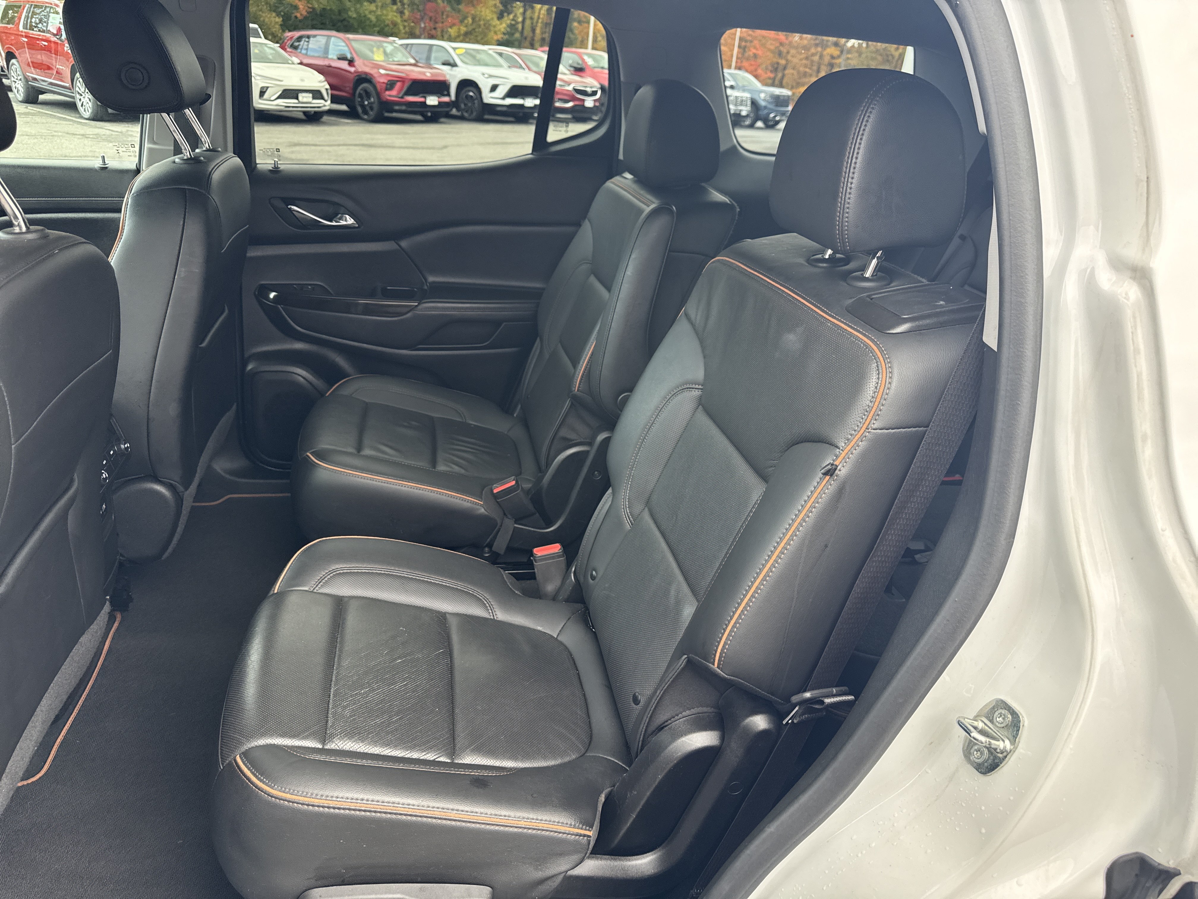 Used 2023 GMC Acadia AT4 AWD/4WD image 17