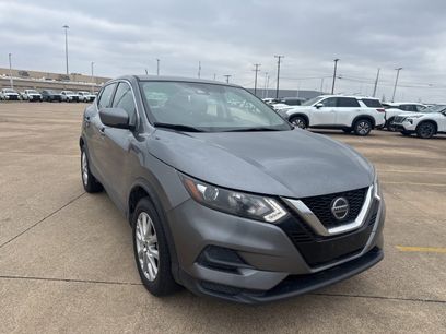 Certified 2021 Nissan Rogue Sport S