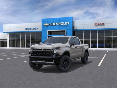 New 2026 Chevrolet Silverado 1500 ZR2 w/ Dark Appearance Package image 8