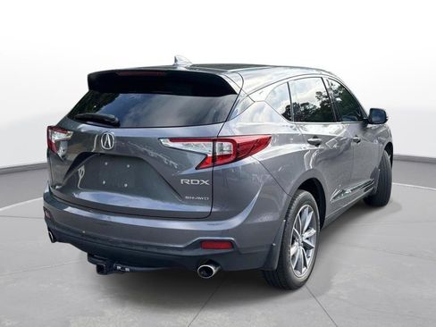 Used 2020 Acura RDX AWD w/ Technology Package image 6