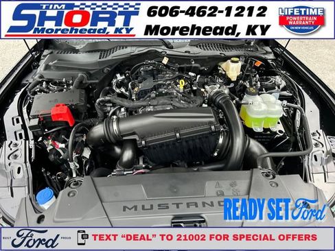 New 2026 Ford Mustang EcoBoost image 32