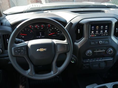 New 2026 Chevrolet Silverado 3500 W/T AWD/4WD image 17