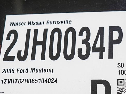 Used 2006 Ford Mustang GT Premium RWD image 25