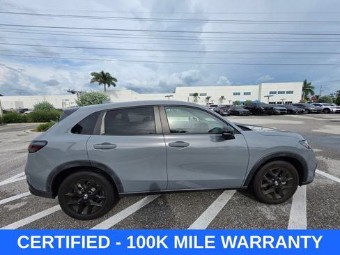 Used 2024 Honda HR-V Sport image 4