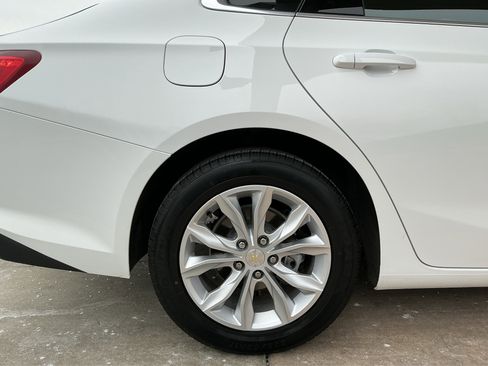 Used 2023 Chevrolet Malibu LT image 23